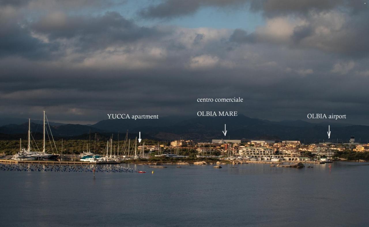Yucca Apartment Olbia Ngoại thất bức ảnh
