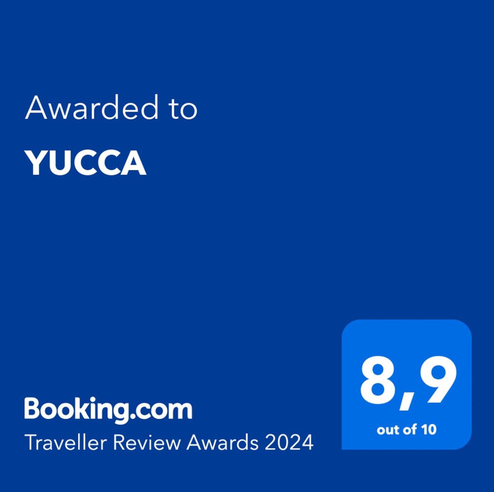 Yucca Apartment Olbia Ngoại thất bức ảnh
